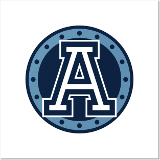 Argonauts,football Posters and Art